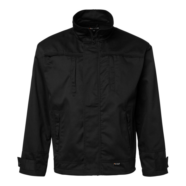 MIDJEJACKA OFODRAD B/P SVART M | Beijerbygg Byggmaterial