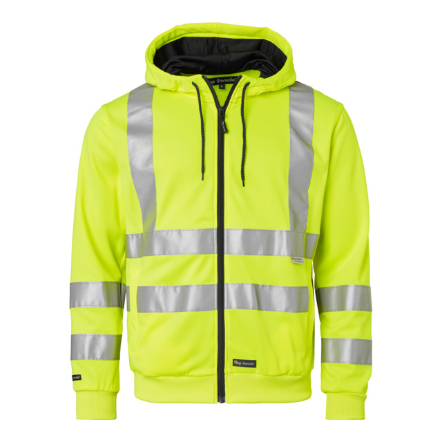 HOOD VARSEL GUL XXXL