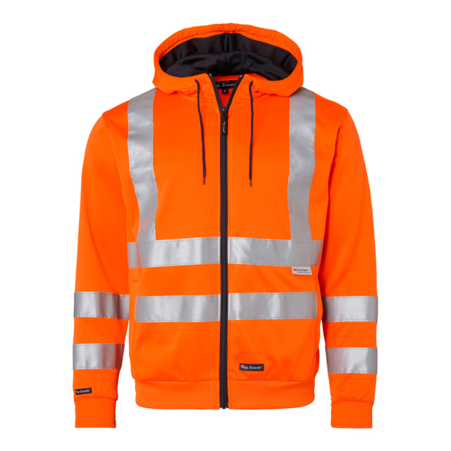 HOOD VARSEL ORANGE L