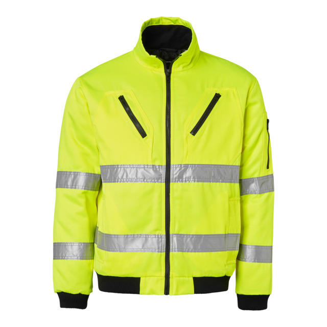 PILOTJACKA VARSEL GUL XXXL | Beijerbygg Byggmaterial