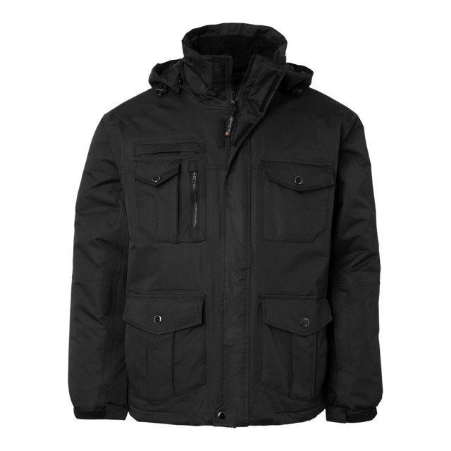 FUNKTIONSJACKA VINTER SVART XXXL | Beijerbygg Byggmaterial