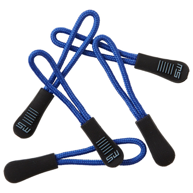 ZIP.PULL SOUTH WEST KLASSISK BLÅ 5-p