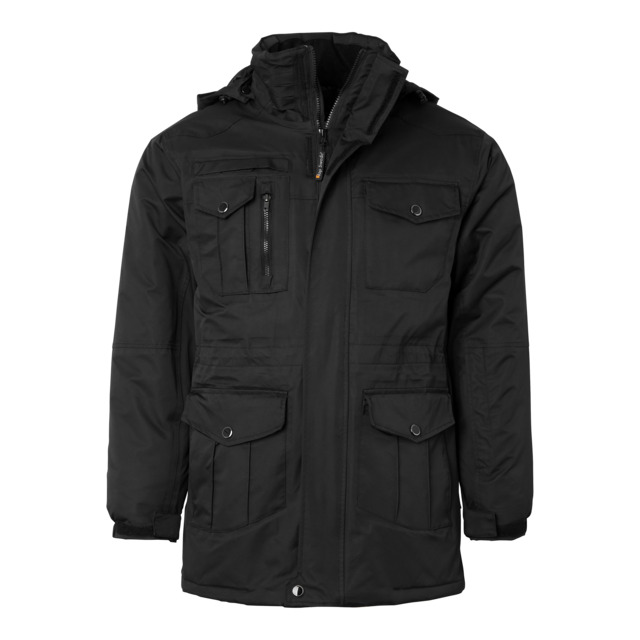 FUNKTIONSPARKAS VINTER SVART L | Beijerbygg Byggmaterial
