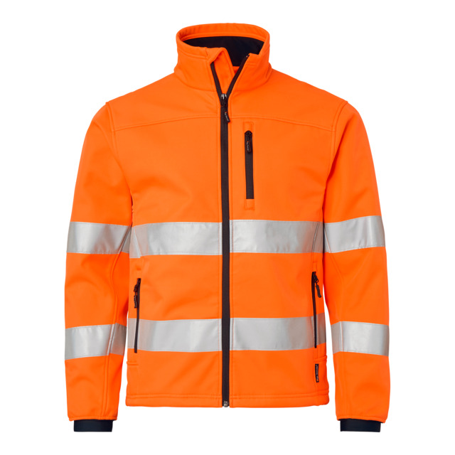 SOFT SHELL ORANGE XL | Beijerbygg Byggmaterial