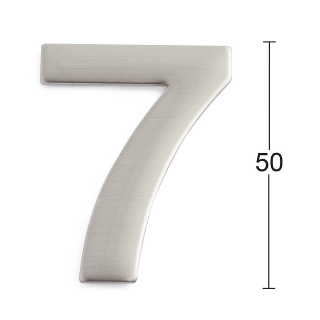 SIFFRA 7 ROSTFRI 50MM