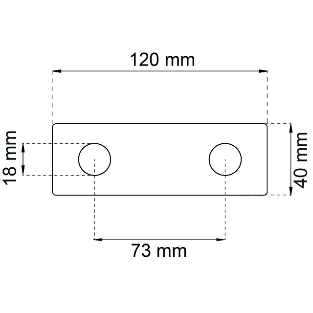 KROKRAD 1368-2 KROM SB