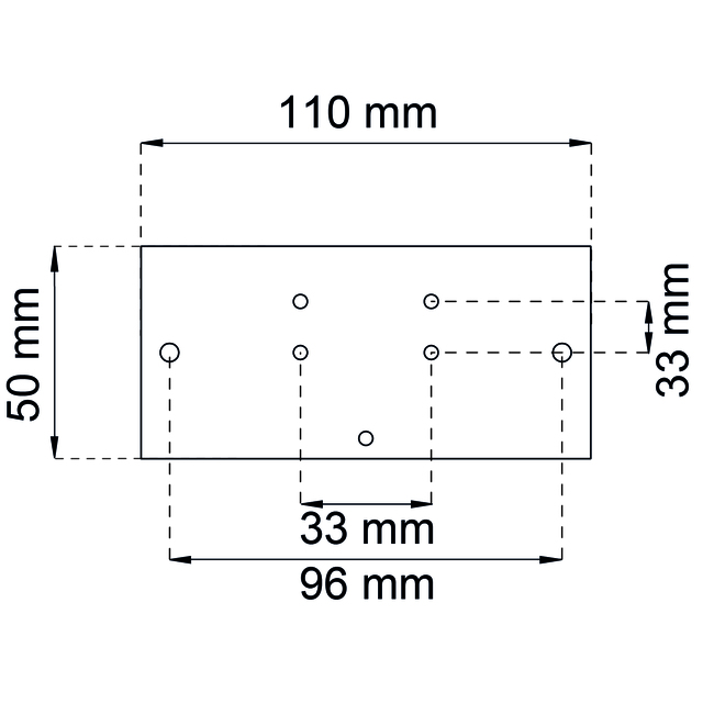 GÅNGJÄRNSFÖRSTÄRKNING SKÅP SB