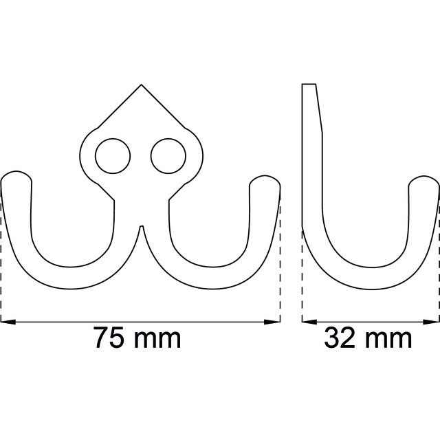 KROK 142 ALU SB 2ST               (10)