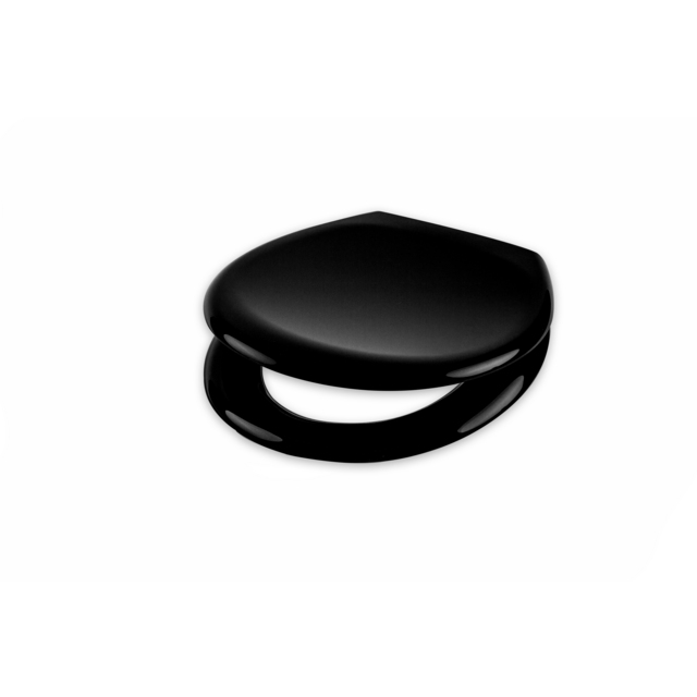 TOALETTSITS NATURE SVART SB