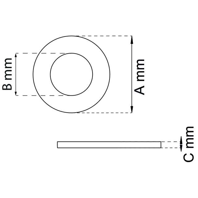SLITRING 250-16Z SB T GGJ 3228