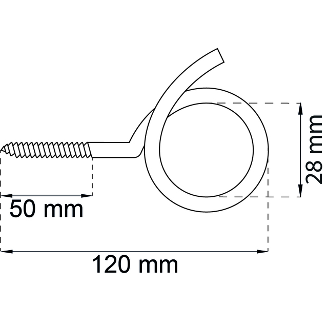 TRAPETSKROK 115 L 2ST