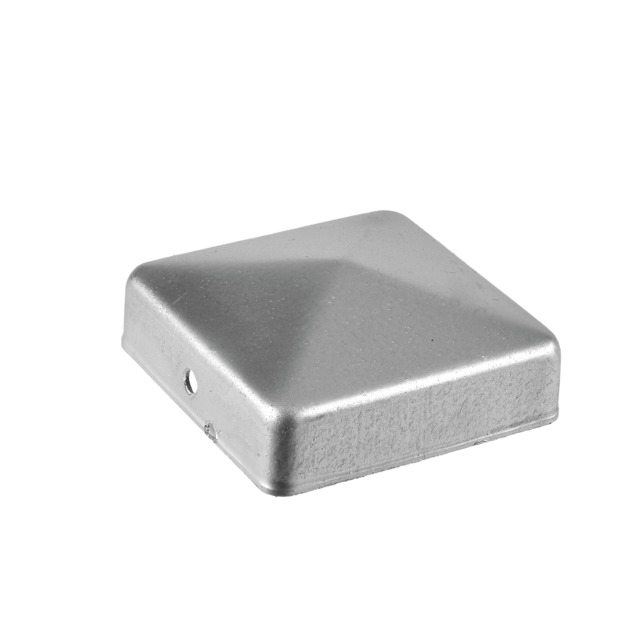 STOLPLOCK RAPTOR 71X71MM ROSTFRI | Beijerbygg Byggmaterial
