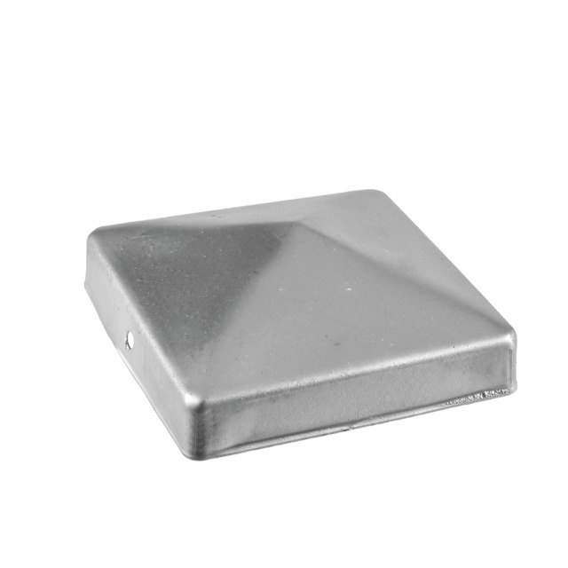 STOLPLOCK RAPTOR 97X97MM ROSTFRI | Beijerbygg Byggmaterial
