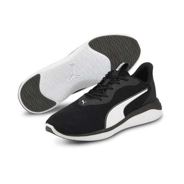 Produktbild föreställande artikeln SPORTSKO BETTER FOAM RUNNING SHOE PUMA SVART 44 från kategorin Skyddsskor