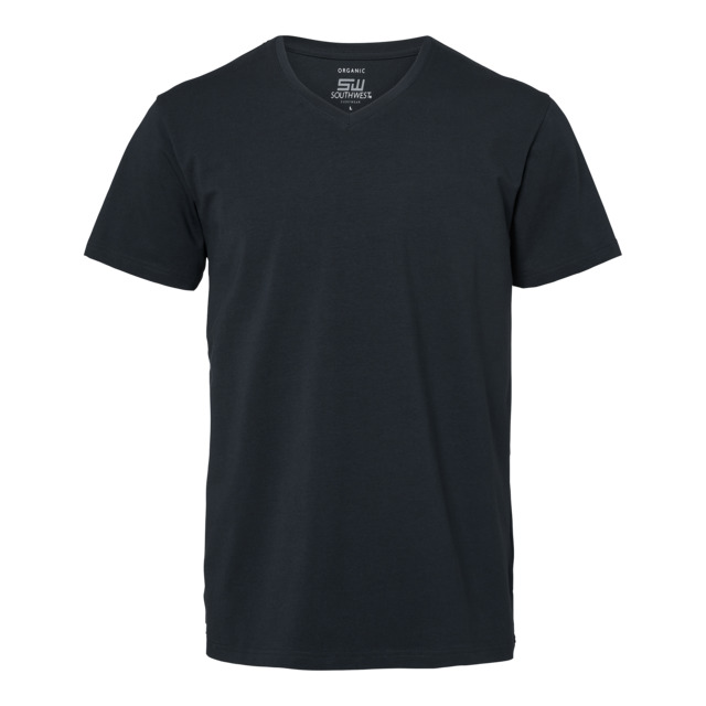 T-SHIRT FRISCO SOUTH WEST MARINBLÅ XXL | Beijerbygg Byggmaterial