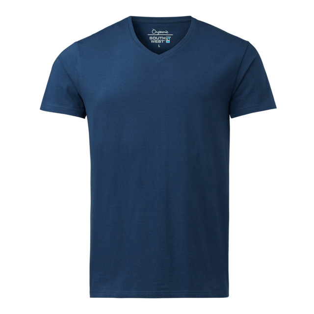 T-SHIRT FRISCO SOUTH WEST INDIGO XXXL | Beijerbygg Byggmaterial