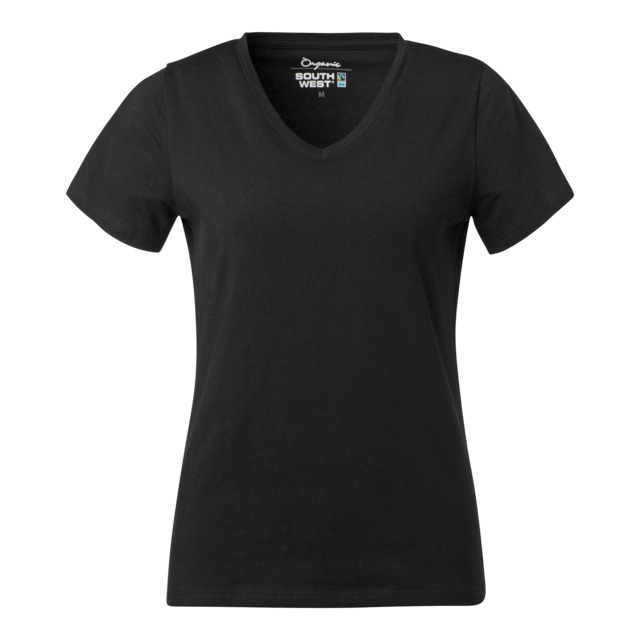 T-SHIRT SCARLET SOUTH WEST SVART XXL | Beijerbygg Byggmaterial