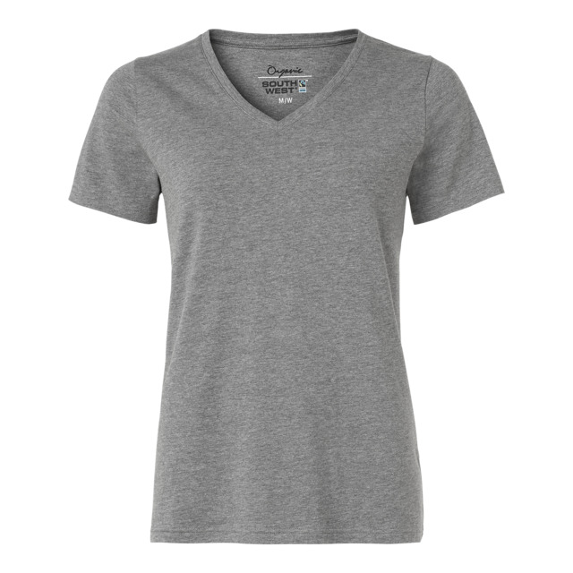 T-SHIRT SCARLET SOUTH WEST GRÅMELANGE XXL | Beijerbygg Byggmaterial