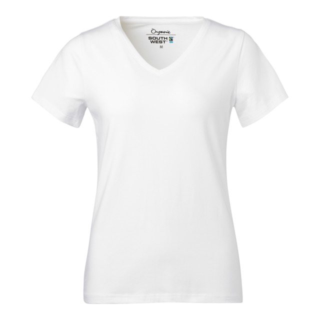 T-SHIRT SCARLET SOUTH WEST VIT XL | Beijerbygg Byggmaterial