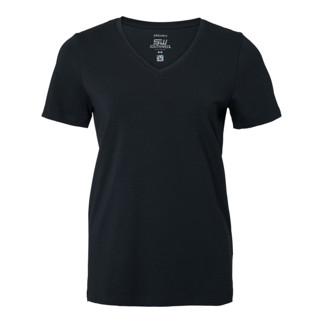 T-SHIRT SCARLET SOUTH WEST MARINBLÅ XS | Beijerbygg Byggmaterial
