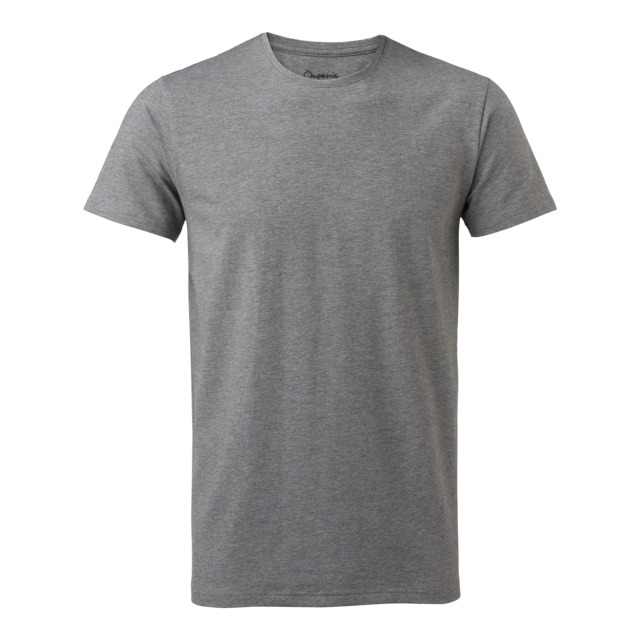 T-SHIRT NORMAN SOUTH WEST GRÅMELANGE XXL | Beijerbygg Byggmaterial