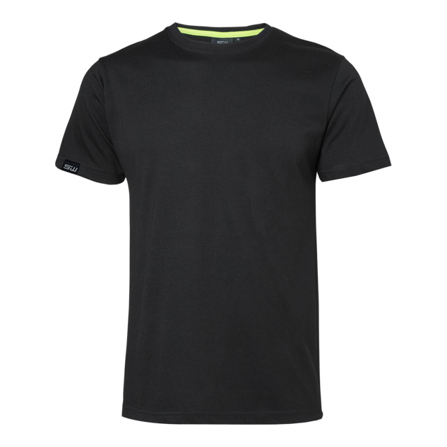 T-SHIRT BLAKE SOUTH WEST SVART L | Beijerbygg Byggmaterial
