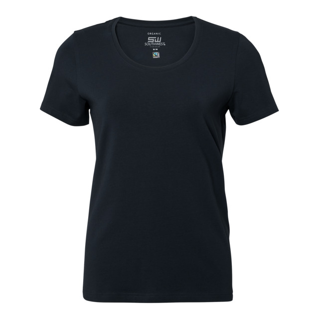 T-SHIRT NORA SOUTH WEST MARINBLÅ XXL | Beijerbygg Byggmaterial