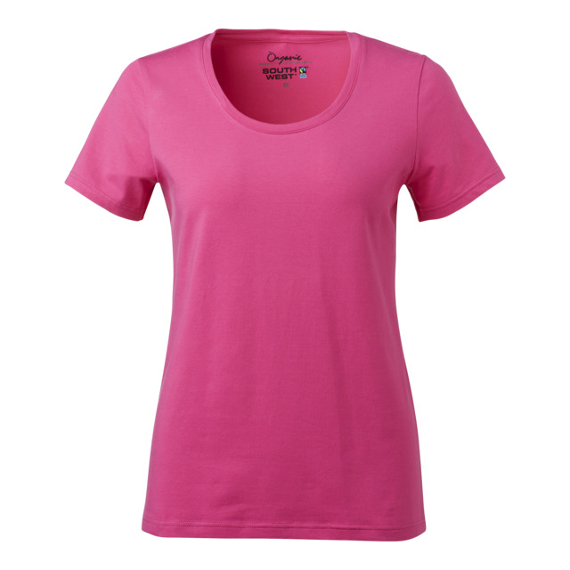 T-SHIRT NORA SOUTH WEST CERISE XXL | Beijerbygg Byggmaterial