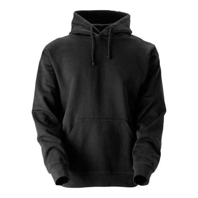 COLLEGETRÖJA TABER SOUTH WEST SVART STL 120 | Beijerbygg Byggmaterial