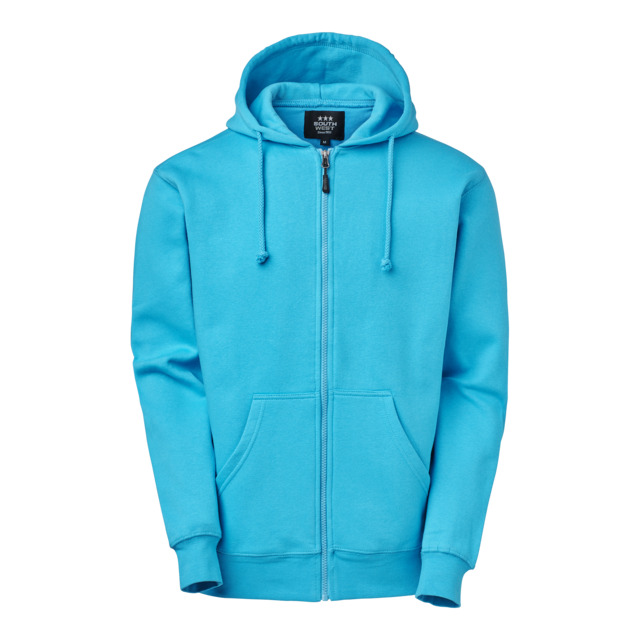 COLLEGEJACKA PARRY SOUTH WEST AQUA XS | Beijerbygg Byggmaterial