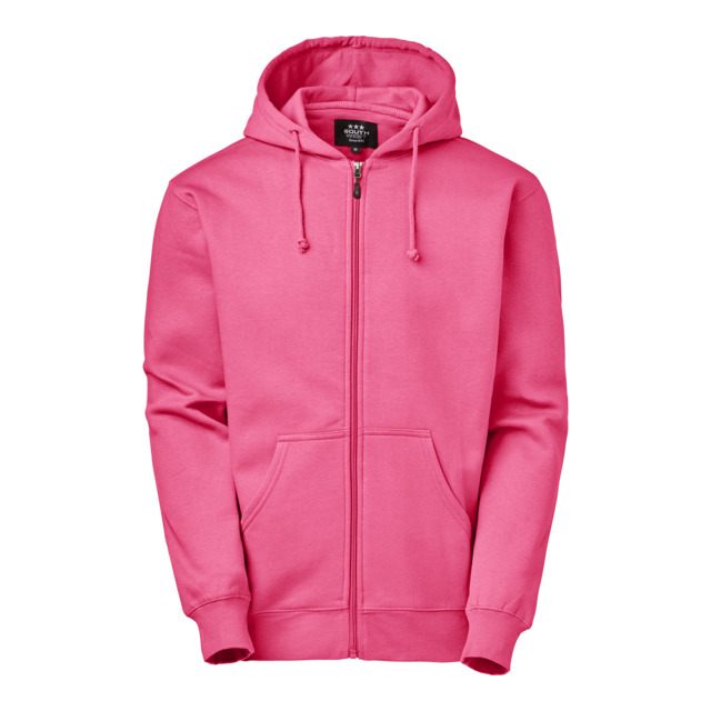 COLLEGEJACKA PARRY SOUTH WEST CERISE XS | Beijerbygg Byggmaterial