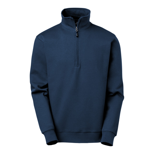 COLLEGETRÖJA STEWART SOUTH WEST MARINBLÅ 5XL | Beijerbygg Byggmaterial