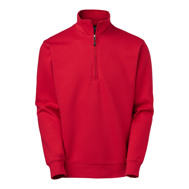 COLLEGETRÖJA STEWART SOUTH WEST RÖD XL | Beijerbygg Byggmaterial