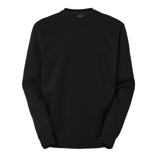 Produktbild föreställande artikeln COLLEGETRÖJA BROOKS SOUTH WEST SVART XXXL från kategorin Överdelar