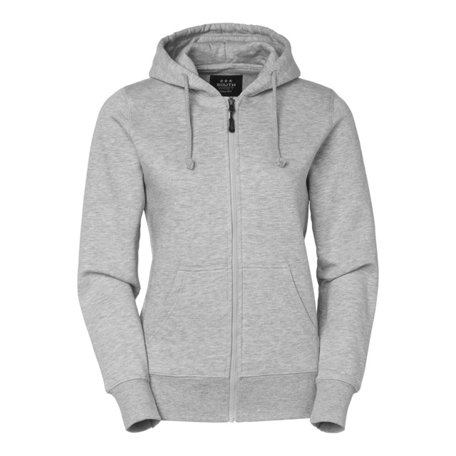 COLLEGEJACKA GEORGIA SOUTH WEST GRÅMELANGE XS | Beijerbygg Byggmaterial