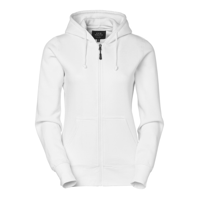 COLLEGEJACKA GEORGIA SOUTH WEST VIT XS | Beijerbygg Byggmaterial