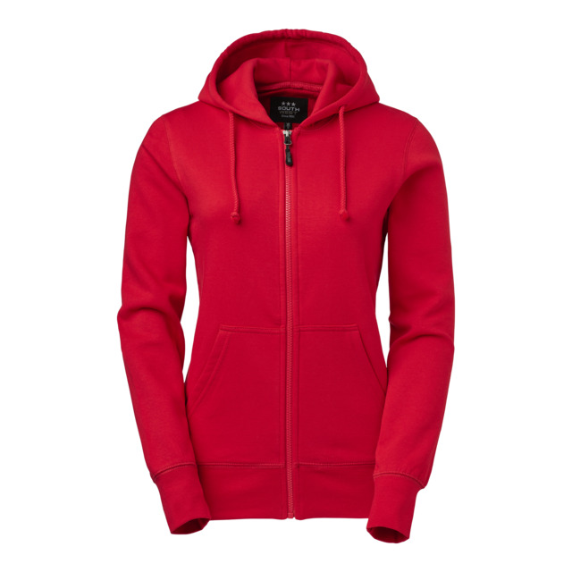 COLLEGEJACKA GEORGIA SOUTH WEST RÖD M | Beijerbygg Byggmaterial