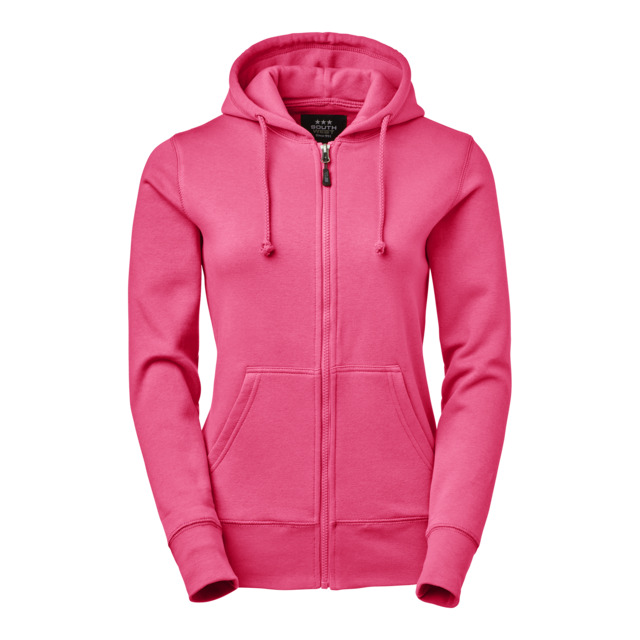 COLLEGEJACKA GEORGIA SOUTH WEST CERISE M | Beijerbygg Byggmaterial
