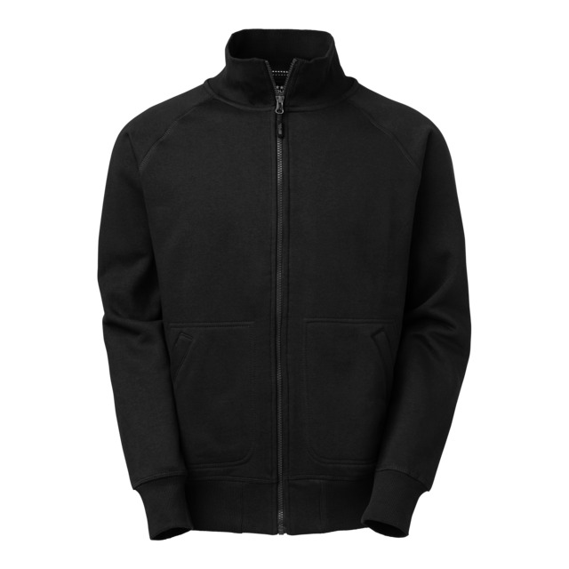 COLLEGEJACKA DENVER SOUTH WEST SVART 5XL | Beijerbygg Byggmaterial