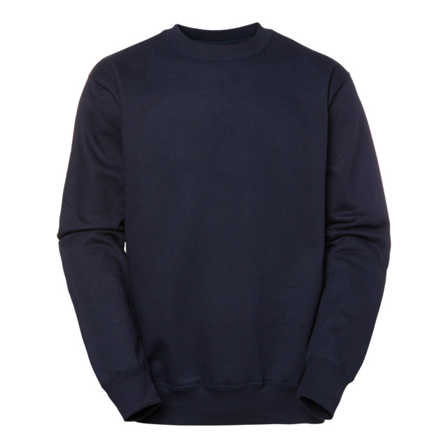 COLLEGETRÖJA SWEATSHIRT SOUTH WEST MARINBLÅ XL