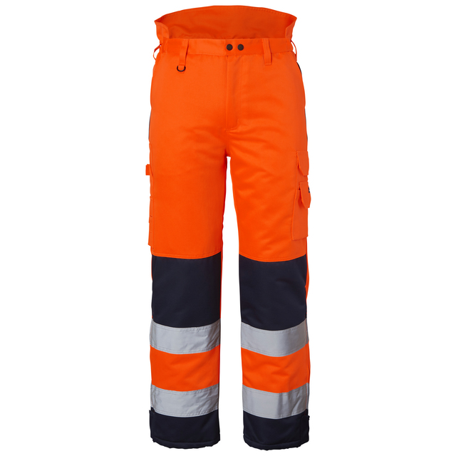 VINTERBYXA ORANGE/MARIN XXL | Beijerbygg Byggmaterial