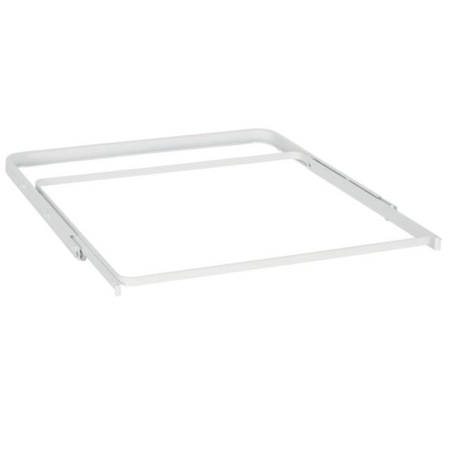 UTDRAGSRAM FÖR BACK VIT 45X40CM | Beijerbygg Byggmaterial