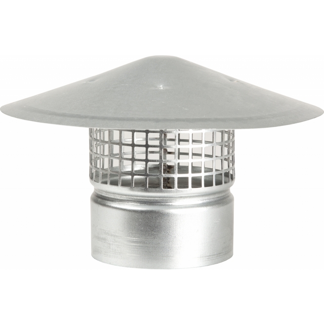 HUV FRESH GALVAD D125 | Beijerbygg Byggmaterial