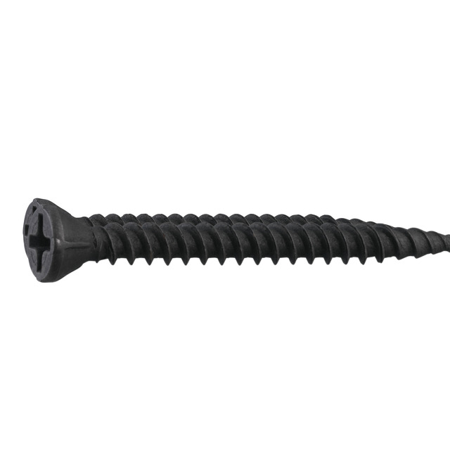 OSB/SPÅN/PLYFASKRUV CGV17JB VECTOR BANDAD 3,8X41 1000ST | Beijerbygg Byggmaterial