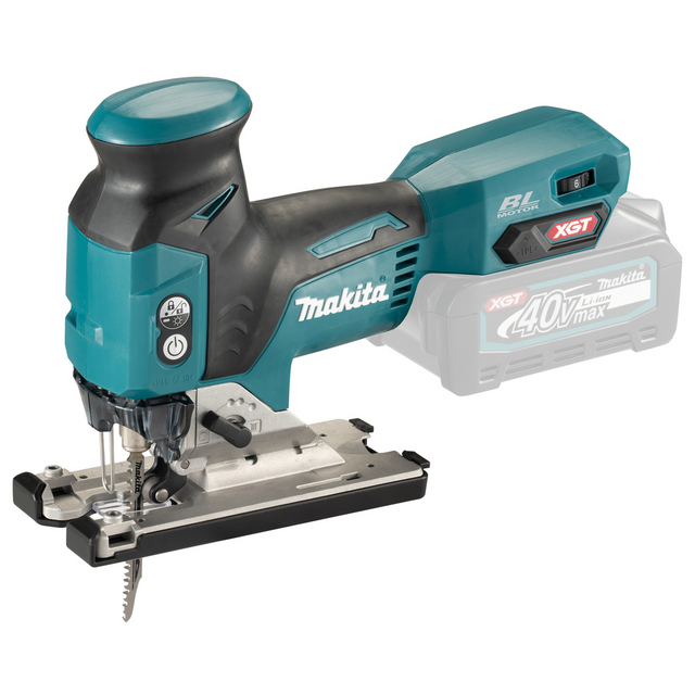 STICKSÅG JV001GZ MAKITA XGT BODYGRIP SOLO 135MM 40V