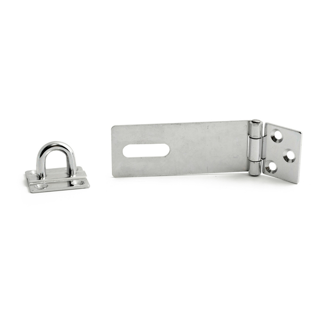 Produktbild föreställande artikeln LEDHASP 1366-100MM GALV SB  från kategorin Låstillbehör
