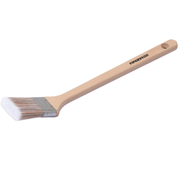 VINKELPENSEL LÅNG SOFT TRÄ 50MM