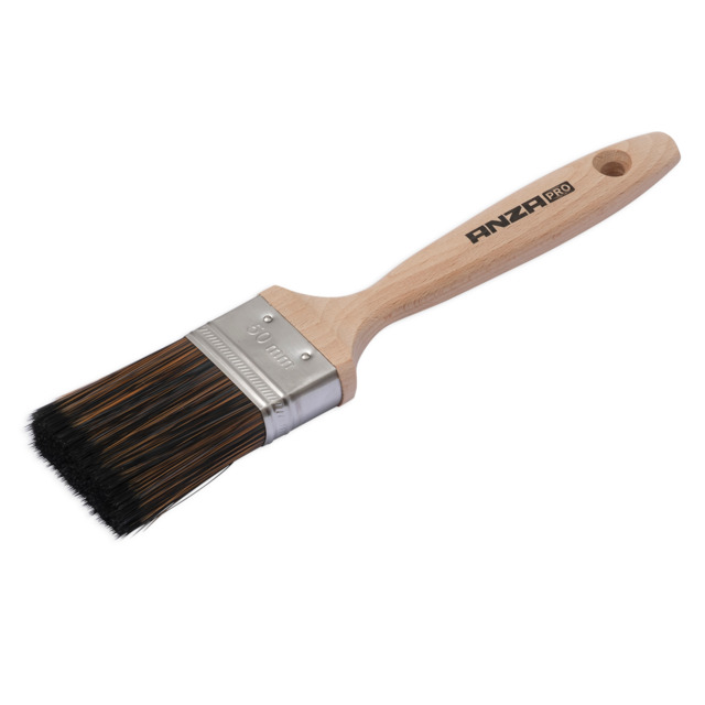 LACKPENSEL FLAT EFF TRÄ 50MM | Beijerbygg Byggmaterial