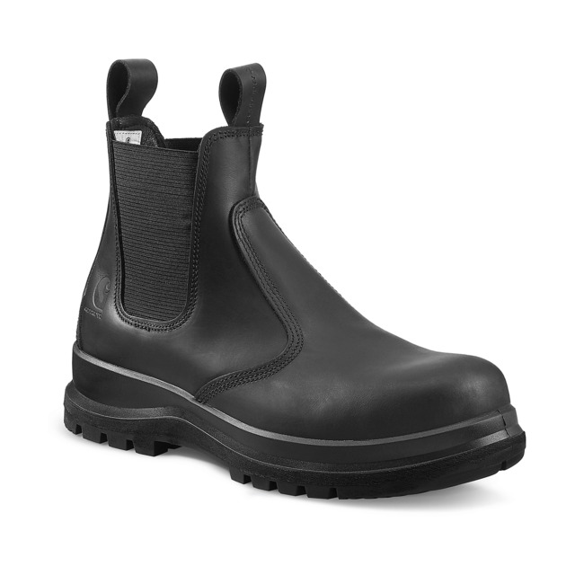 CHELSEA BOOT S3 SVART 42 | Beijerbygg Byggmaterial