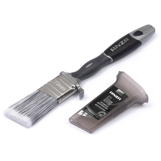 LACKPENSEL SNEDSTÄLLD ASK PLATINUM 35MM | Beijerbygg Byggmaterial